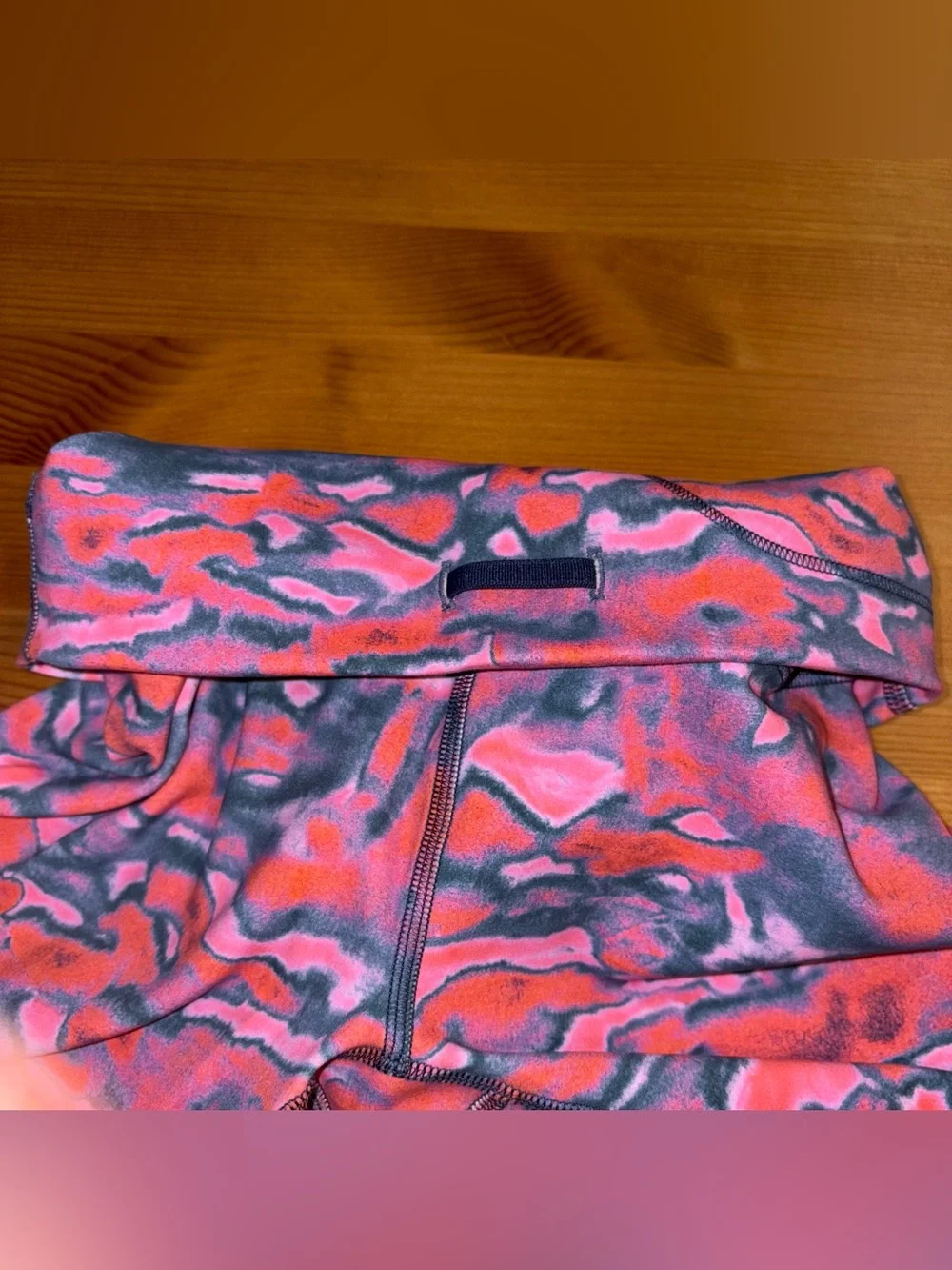 Lululemon Wunder Train High-Rise 8